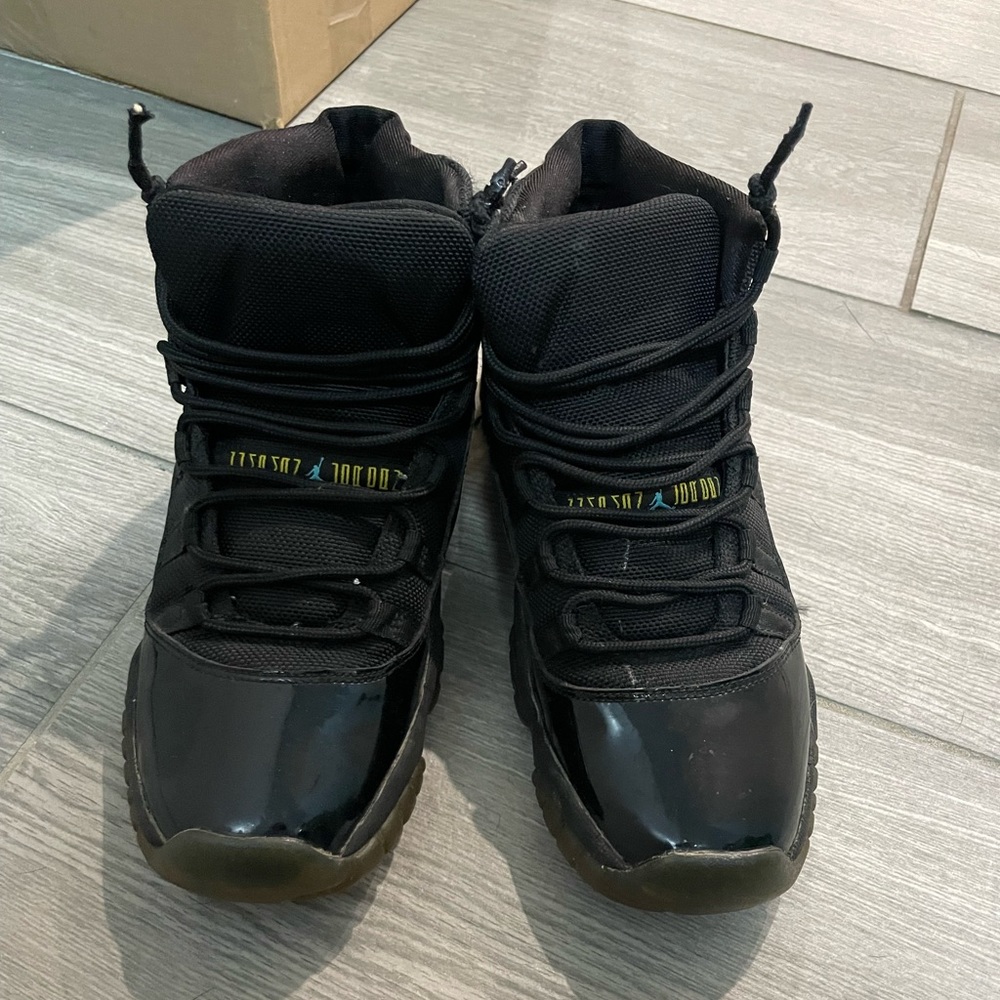 Gamma 11s